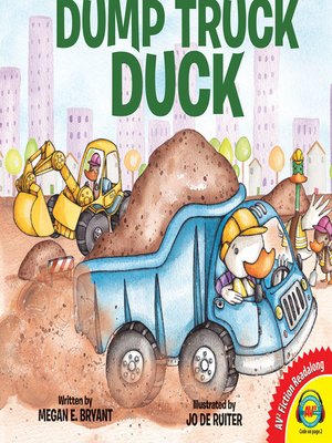 cover image of Dump Truck Duck